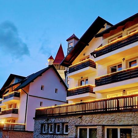 Tache Villa 1 Poiana Brasov Esterno foto