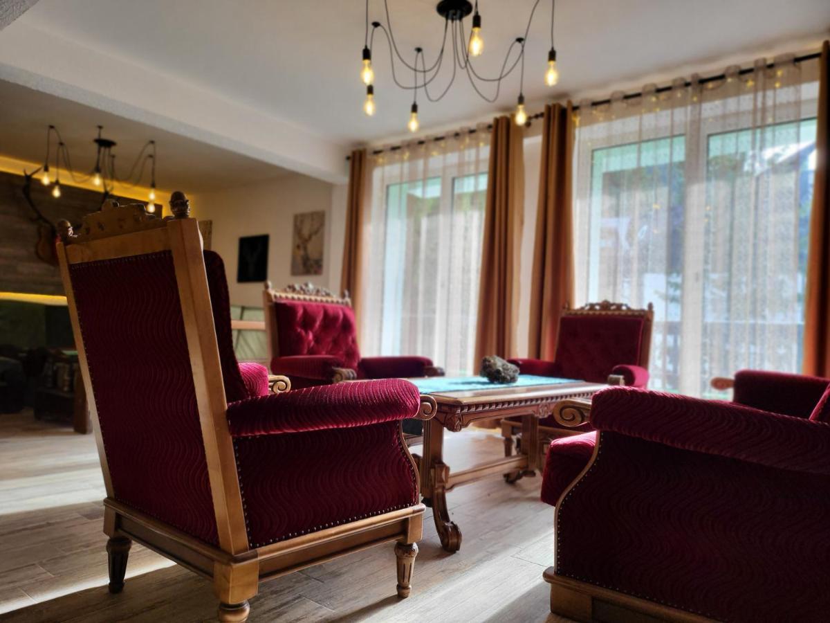 Tache Villa 1 Poiana Brasov Esterno foto