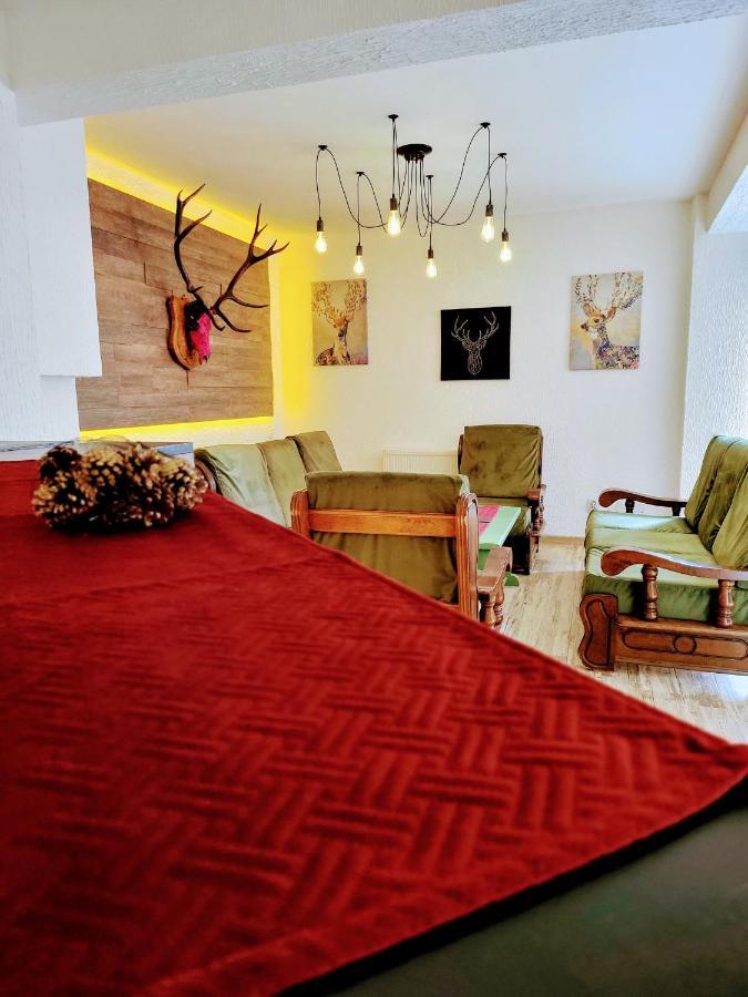 Tache Villa 1 Poiana Brasov Esterno foto