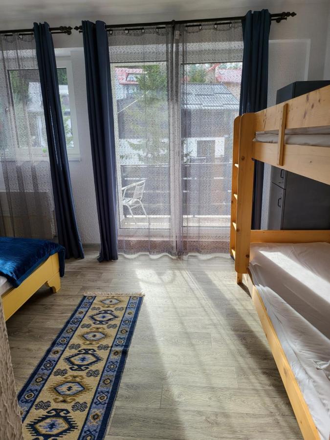 Tache Villa 1 Poiana Brasov Esterno foto
