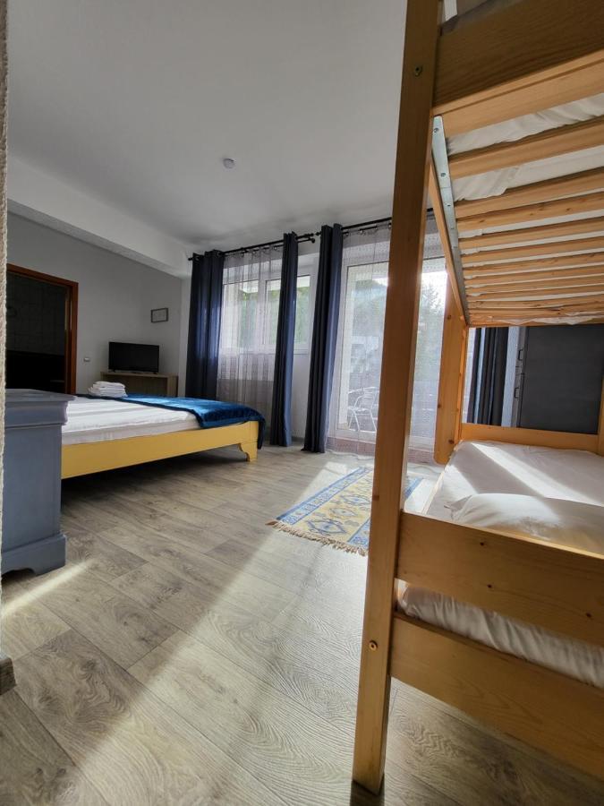Tache Villa 1 Poiana Brasov Esterno foto