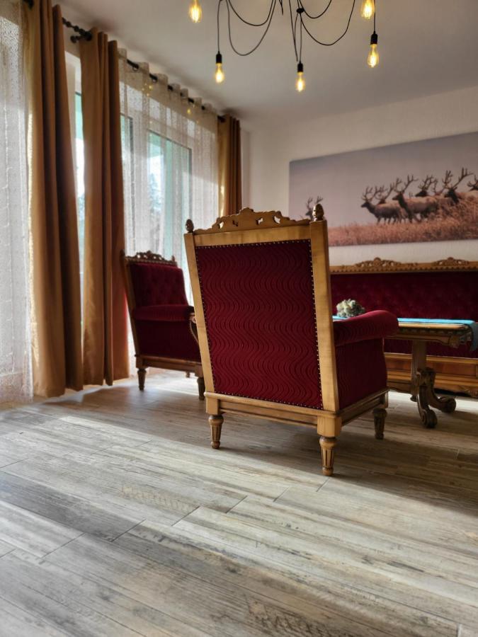 Tache Villa 1 Poiana Brasov Esterno foto
