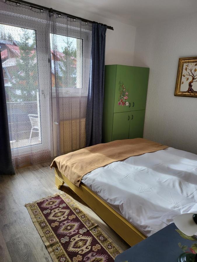 Tache Villa 1 Poiana Brasov Esterno foto