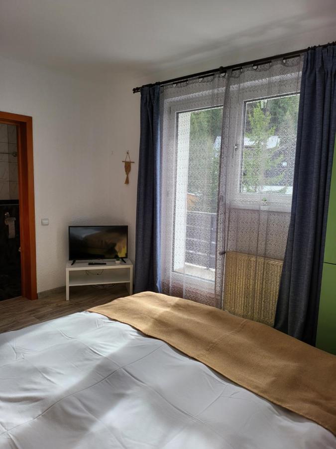 Tache Villa 1 Poiana Brasov Esterno foto