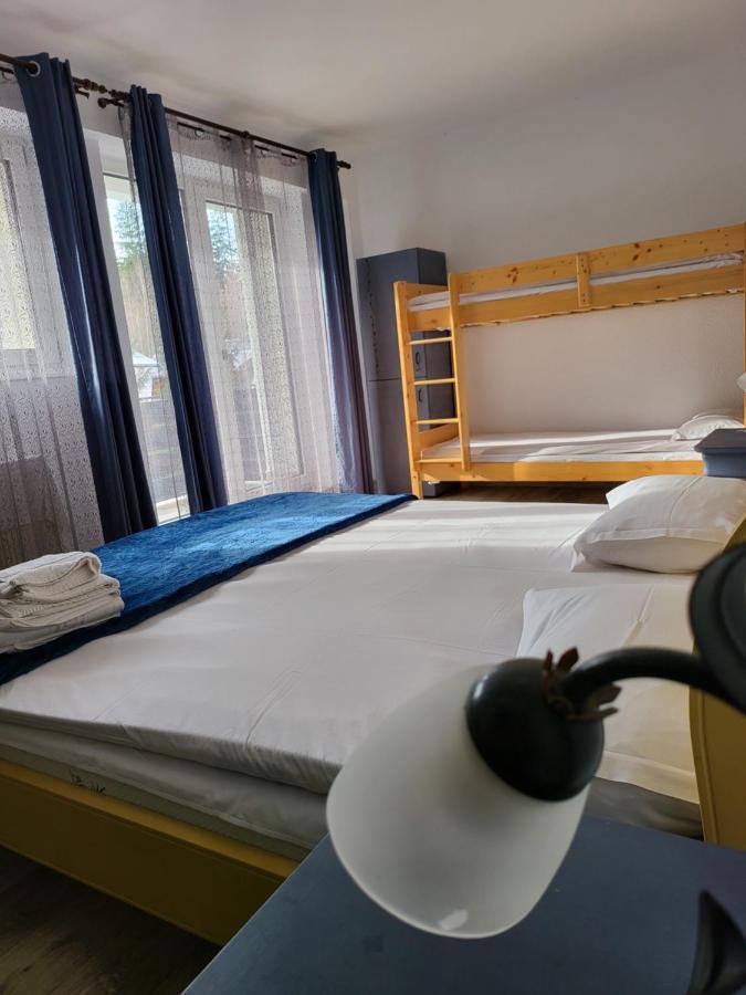 Tache Villa 1 Poiana Brasov Esterno foto