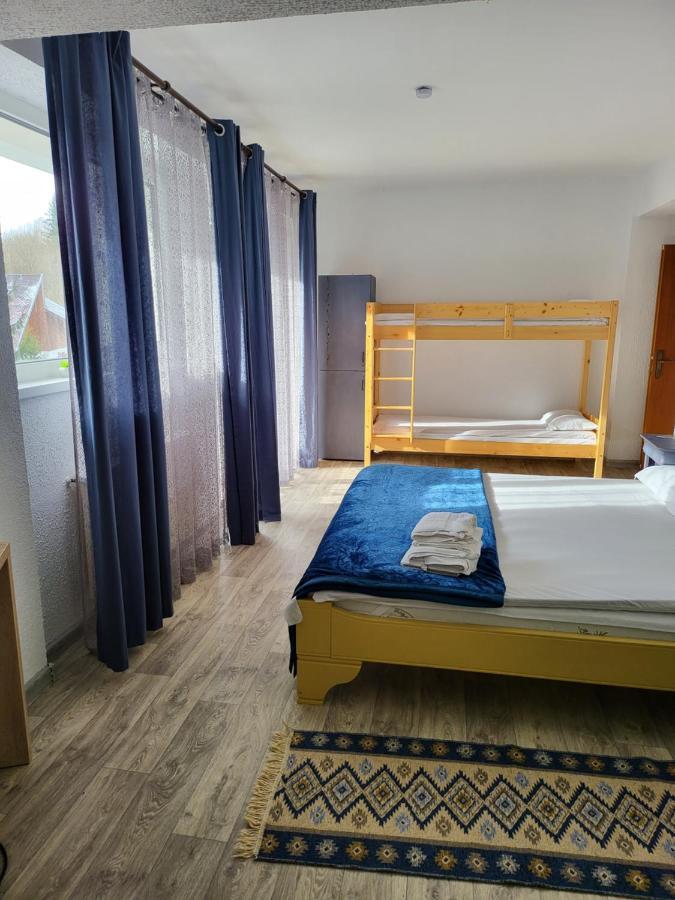 Tache Villa 1 Poiana Brasov Esterno foto