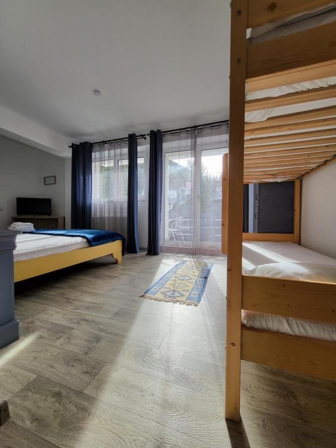 Tache Villa 1 Poiana Brasov Esterno foto