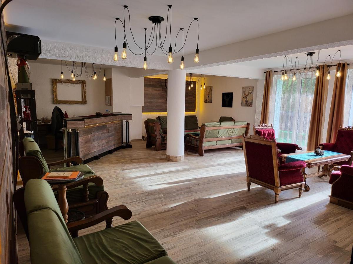 Tache Villa 1 Poiana Brasov Esterno foto