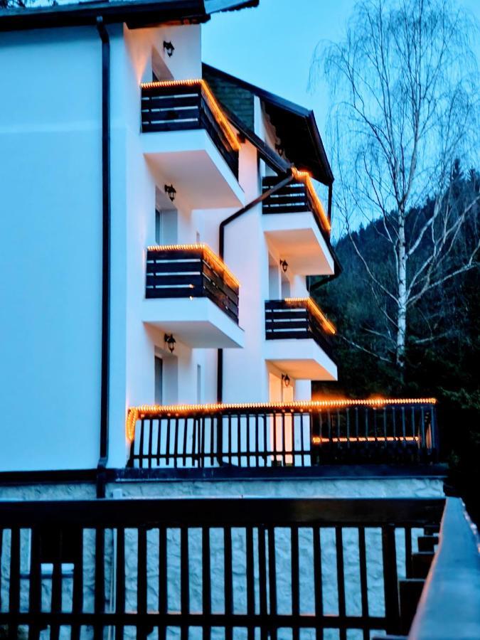 Tache Villa 1 Poiana Brasov Esterno foto